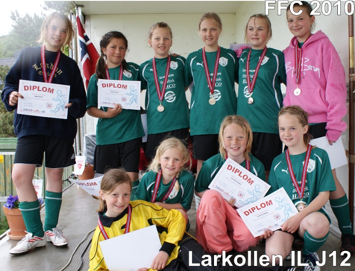 Larkollen IF J12